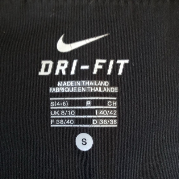 Nike Dri-Fit wide leg pant - Picture 4 of 4